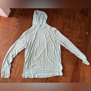 FreeFly Lightweight Bamboo sunhoodie